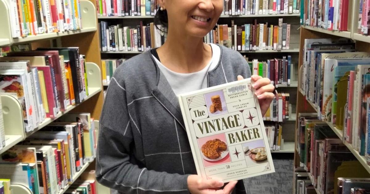 Amador County Library New Librarian, Kathryn Olson Roots