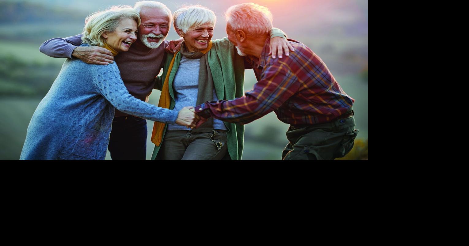 Aging is Beautiful | Active Aging | ledger.news