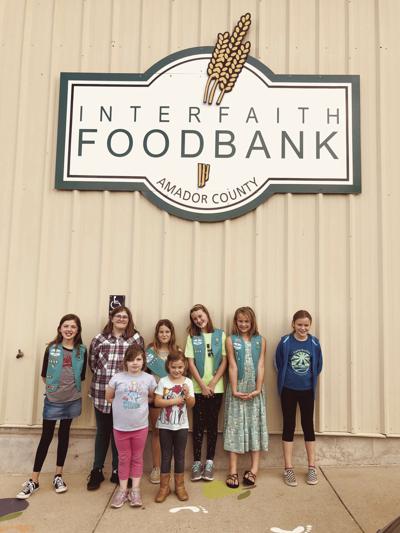 Girl Scouts