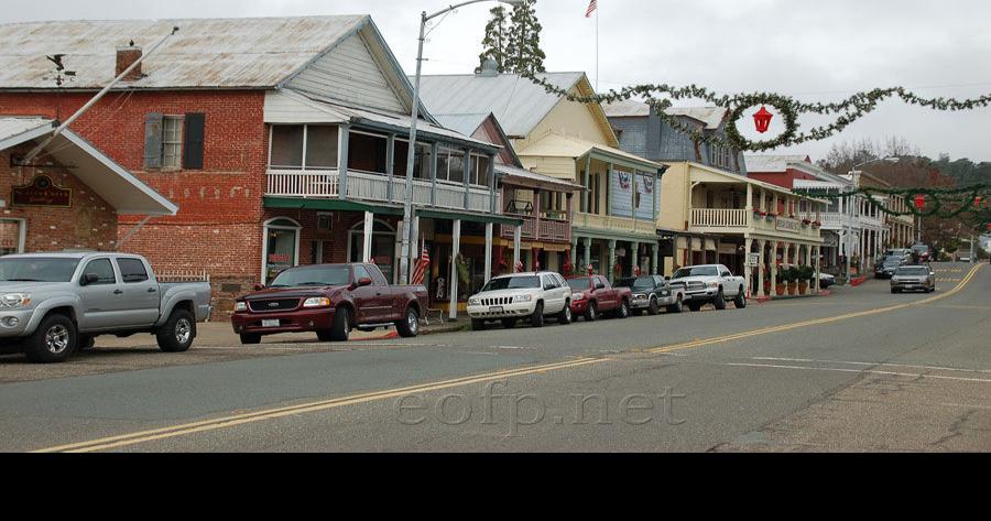 Sutter Creek Christmas Parade 2022 Sutter Creek Parade Of Lights | Calendar | Ledger.news
