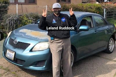 Leland Ruddock Community helps local law enforcement officers track down Leland’s ...