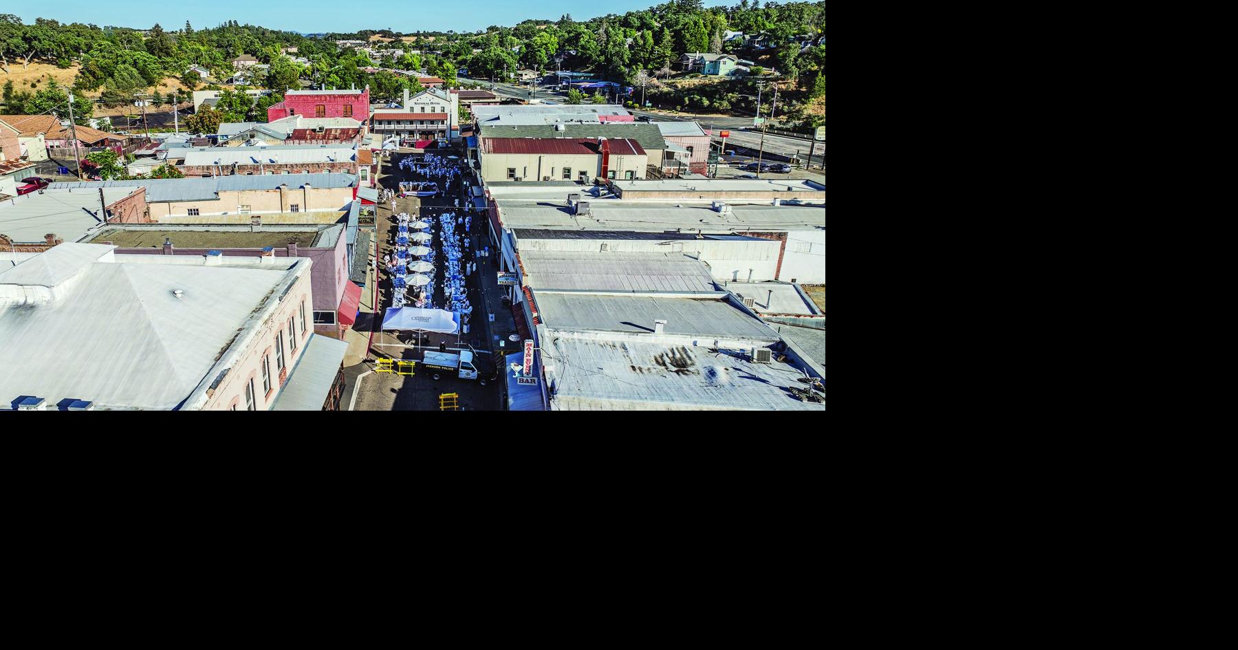 City of Jackson seeks grant funds to boost Main Street | News | ledger.news