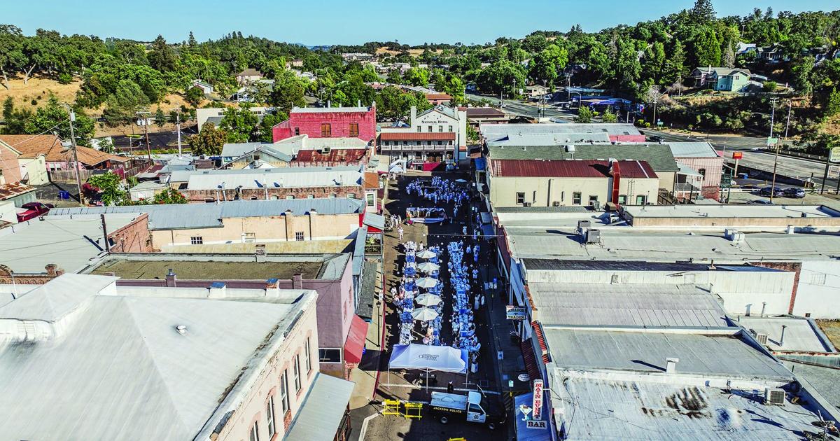 Jackson Ct City of Jackson seeks grant funds to boost Main Street | News | ledger.news
