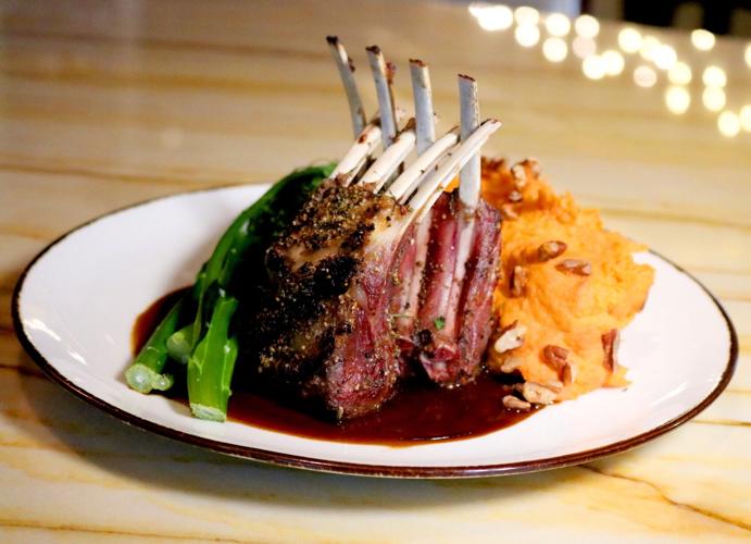 Louie Oliver’s Restaurant & Bar introduces vibrant harvest menu