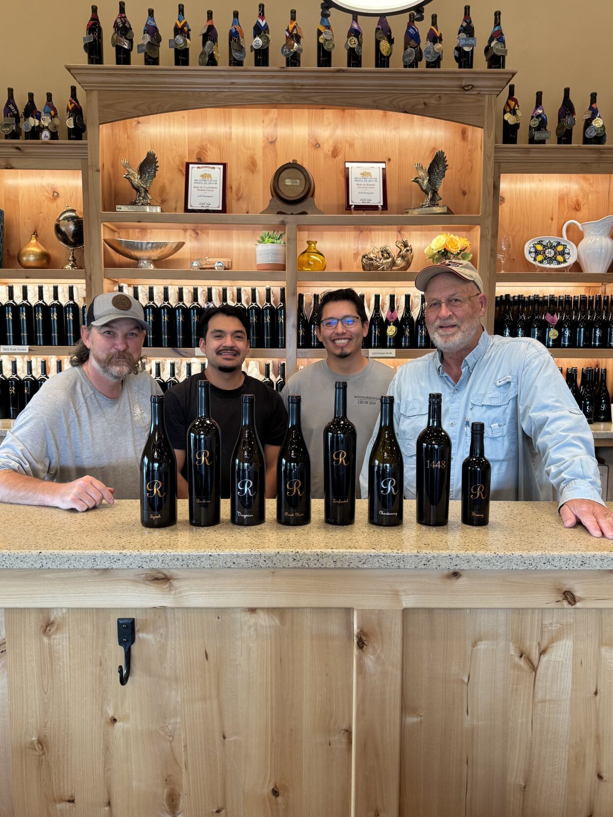 Business Spotlight: Jeff Runquist Wines Strikes Gold | Roots | ledger.news