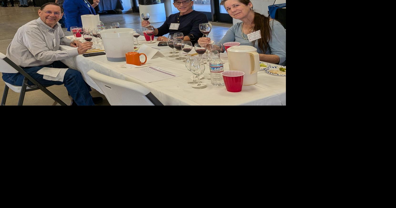 2026 Amador County Fair Commercial Wine Competition