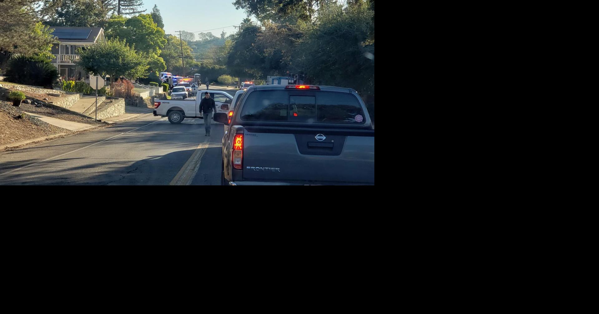 'Random' stabbing spree leaves one dead, two injured in Ione | News ...