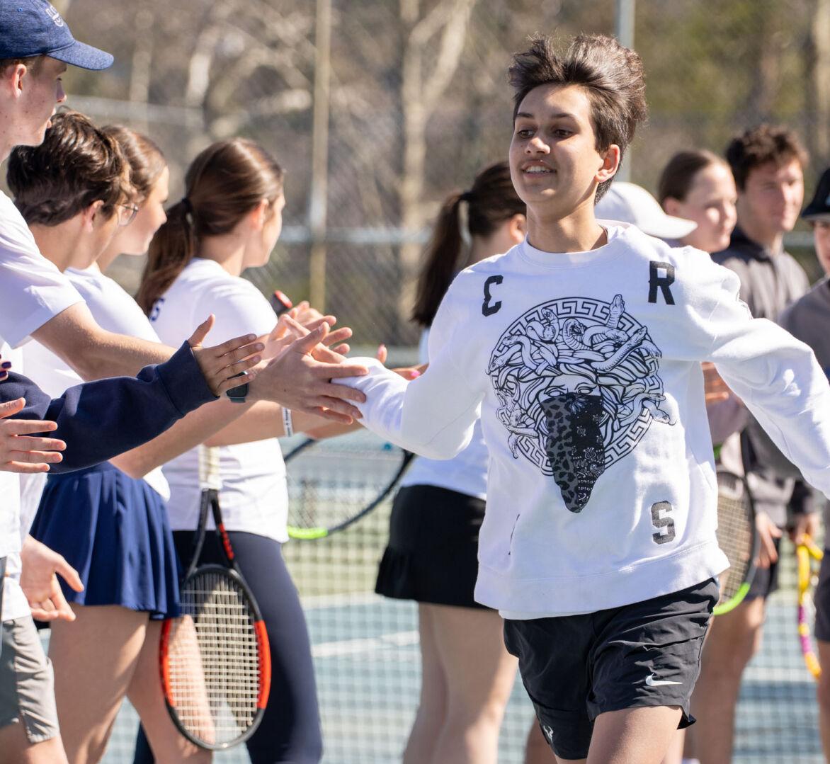 Never-quit attitude helps Argonaut become first MLL team to ever win a  section team tennis championship, In the Game