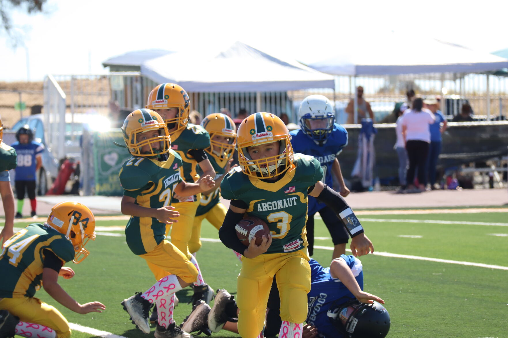 tuolumne county youth football