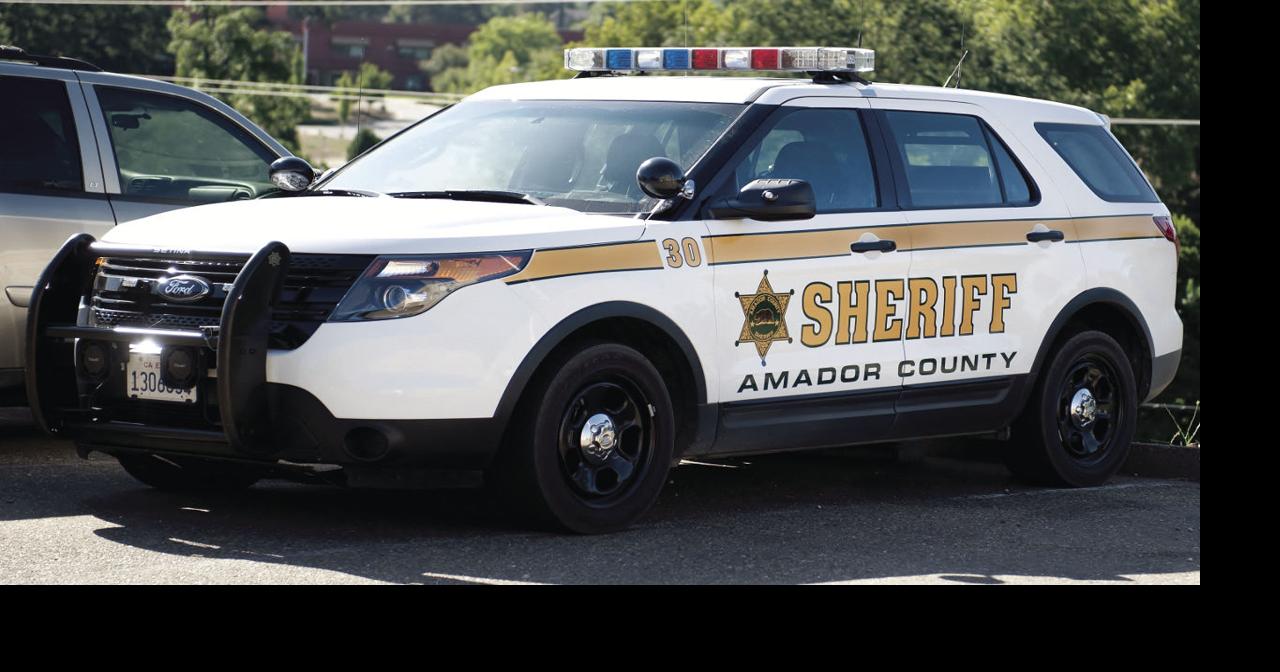 Amador Arrest Log—July 11 through July 17 News ledger.news