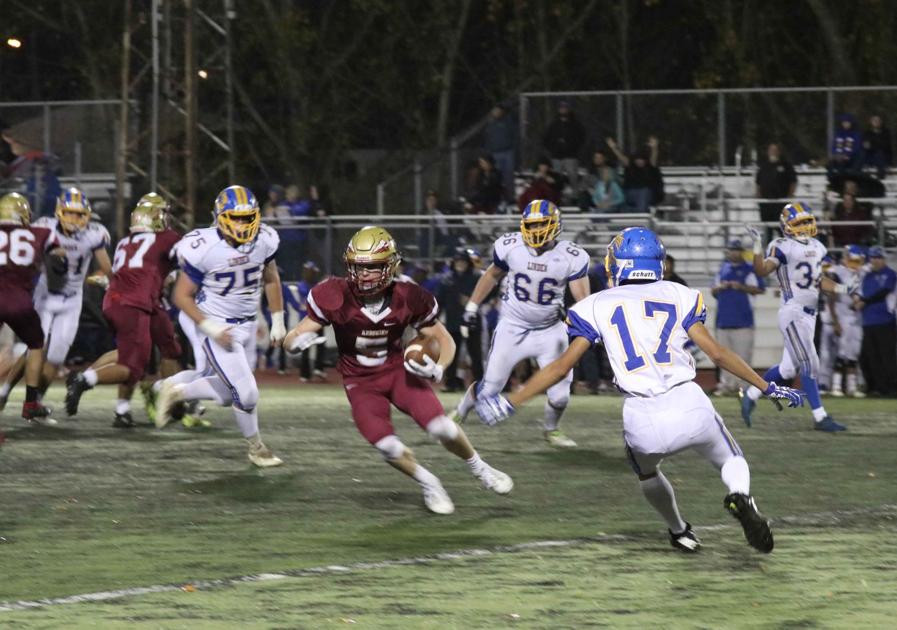 High School Football Roundup Calaveras Begins Chase For Elusive