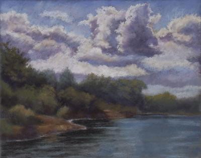 Gallery 10 To Feature Pastels By Patricia Prendergast In April