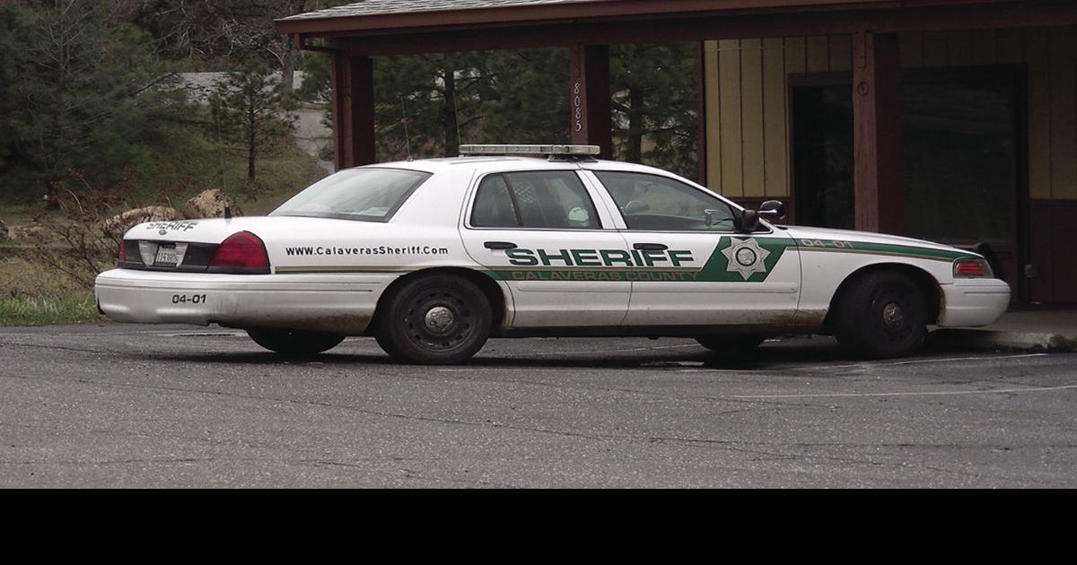 Calaveras Arrest Log—February 22 through March 2 News ledger.news