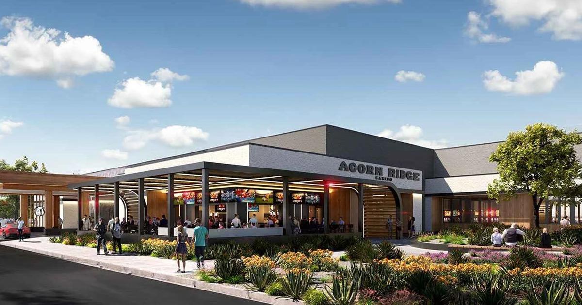 Acorn Ridge Layout Acorn Ridge Casino hosts job fair this Thursday, January 8 at Amador ...