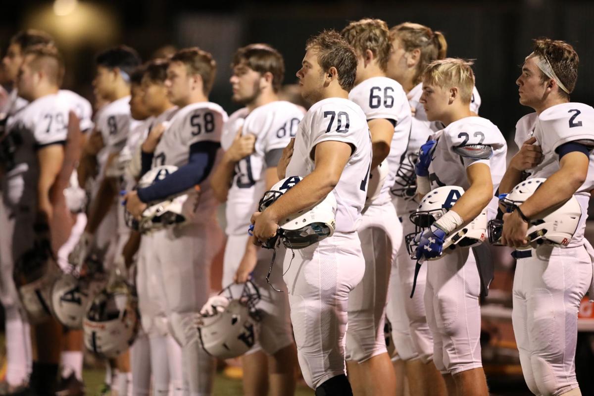 High School Football Notebook Calaveras Sonora Set To Duel