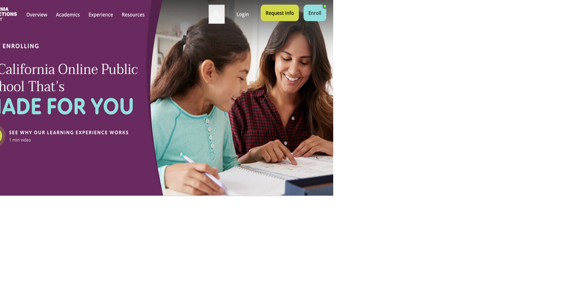 California Connections Academy Opens Enrollment for 20222023 School
