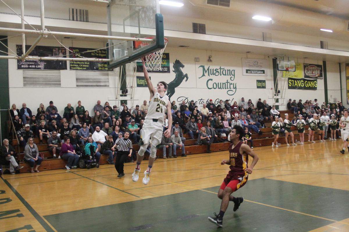 High School Basketball Roundup Argonaut Boys And Girls Face