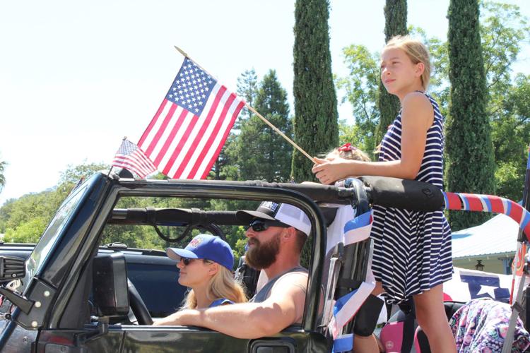 Mokelumne Hill 4th of July Parade On the Vine ledger.news
