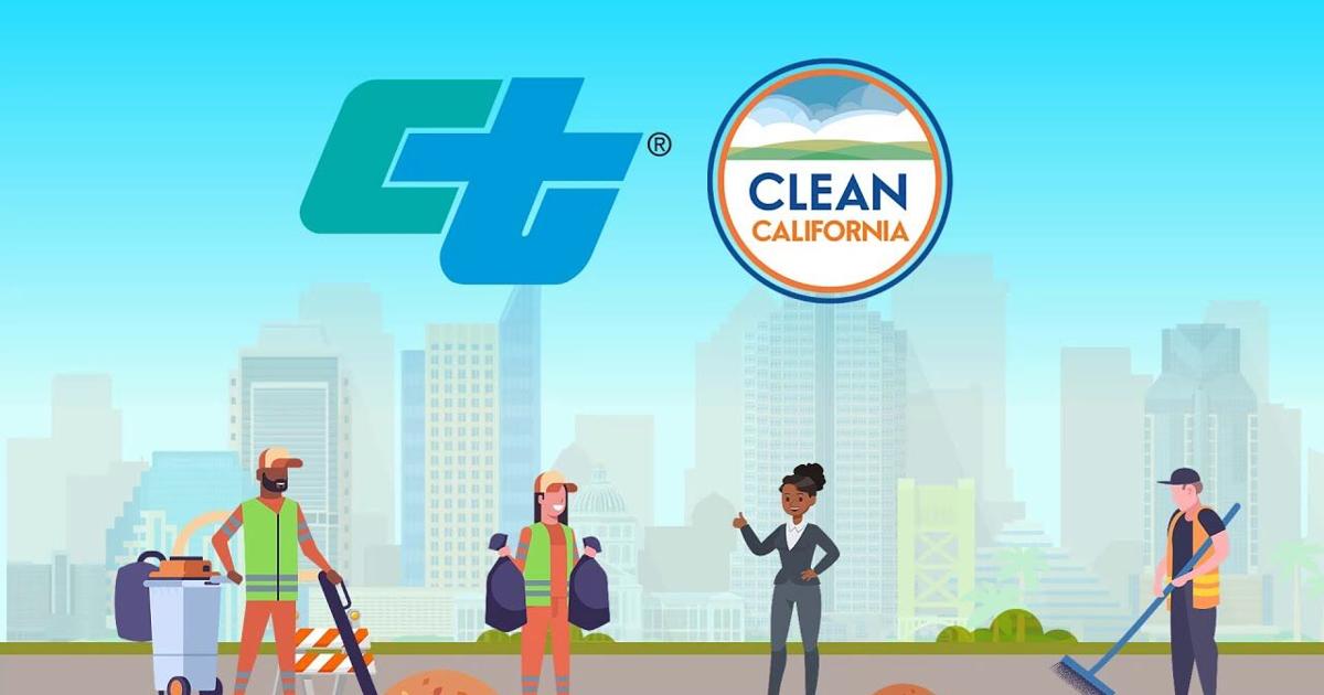 Caltrans Awards $1.27 Million in Clean California Grants to Improve ...