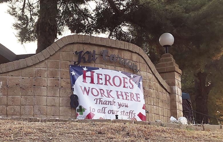 Kit Carson taking steps to ‘keep virus at bay’ after getting outbreak ...