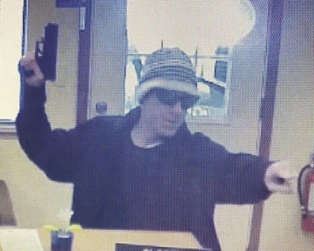 FBI Seeks Serial Bank Robber Who Struck Pioneer Bank—$20,000 Reward ...