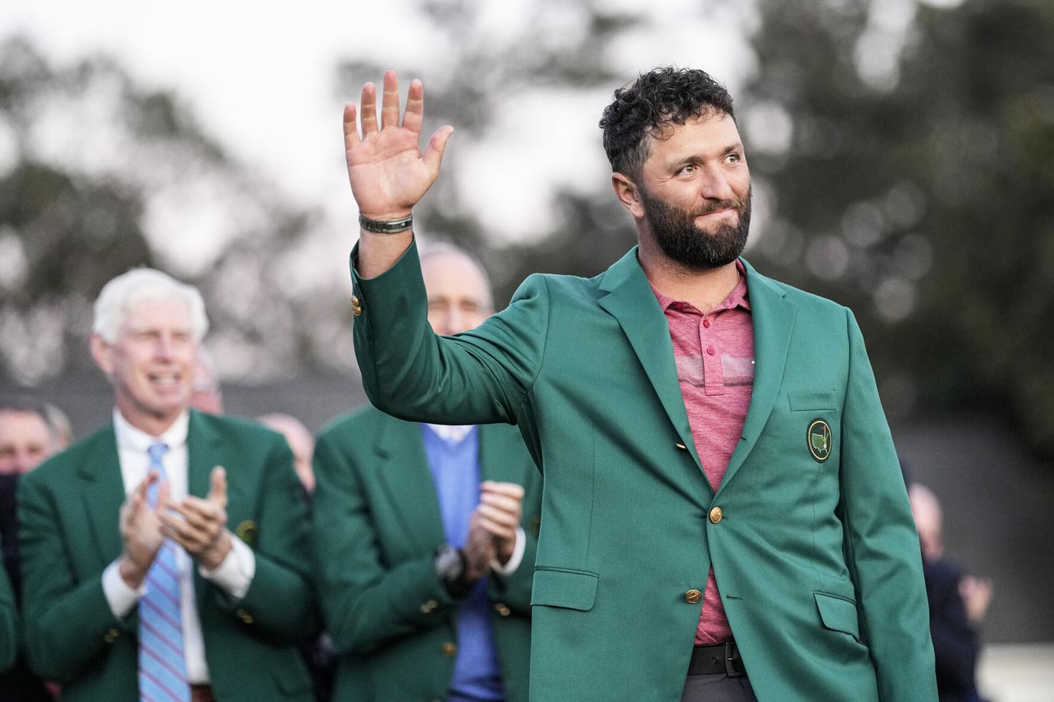 Masters '24: Competing tours converge on Augusta National chasing the