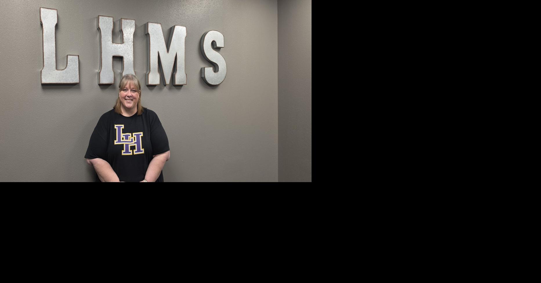 Kasie Kline helps students find their voice