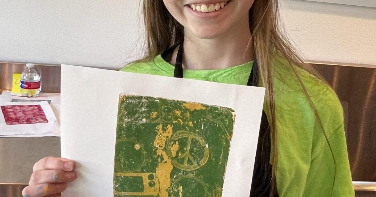 Kaba Kids summer art camps encourage kids to get creative