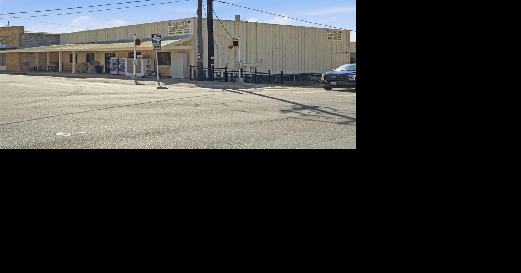 City announces plans for Parker’s Mercantile in downtown Liberty Hill