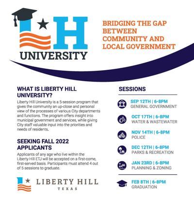 Liberty Hill University
