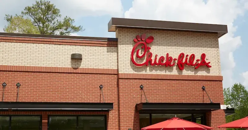 Chick-fil-A at Bar W set to open Thursday