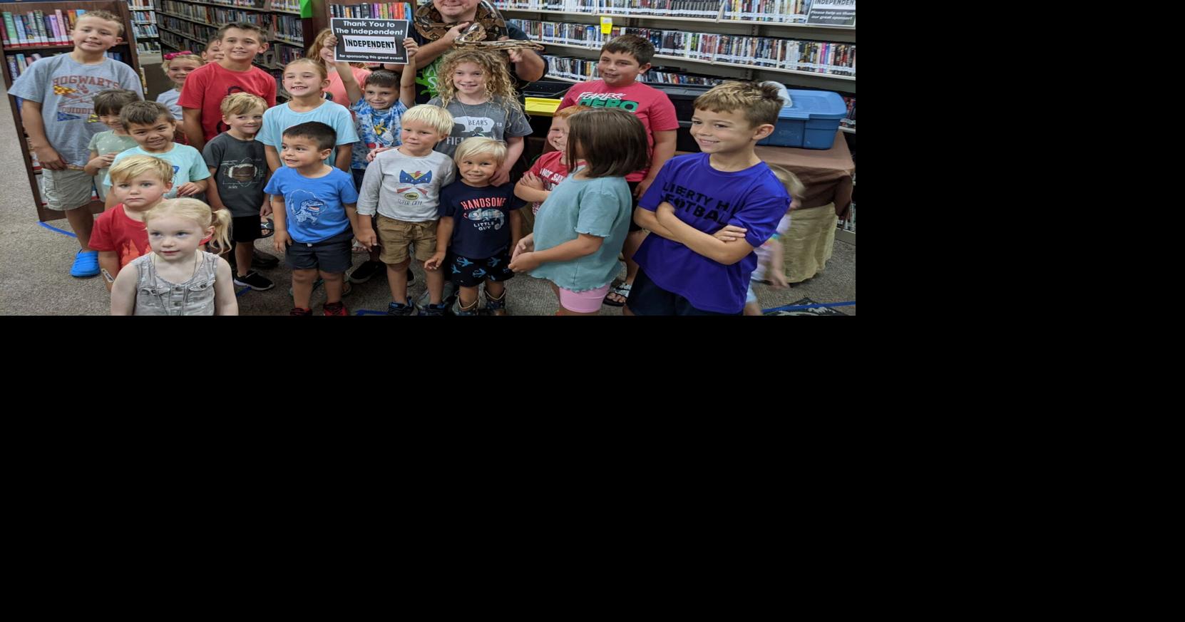 Liberty Hill Public Library to build new building in Lions Foundation