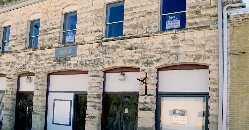 Downtown Liberty Hill building being reimagined for future restaurant