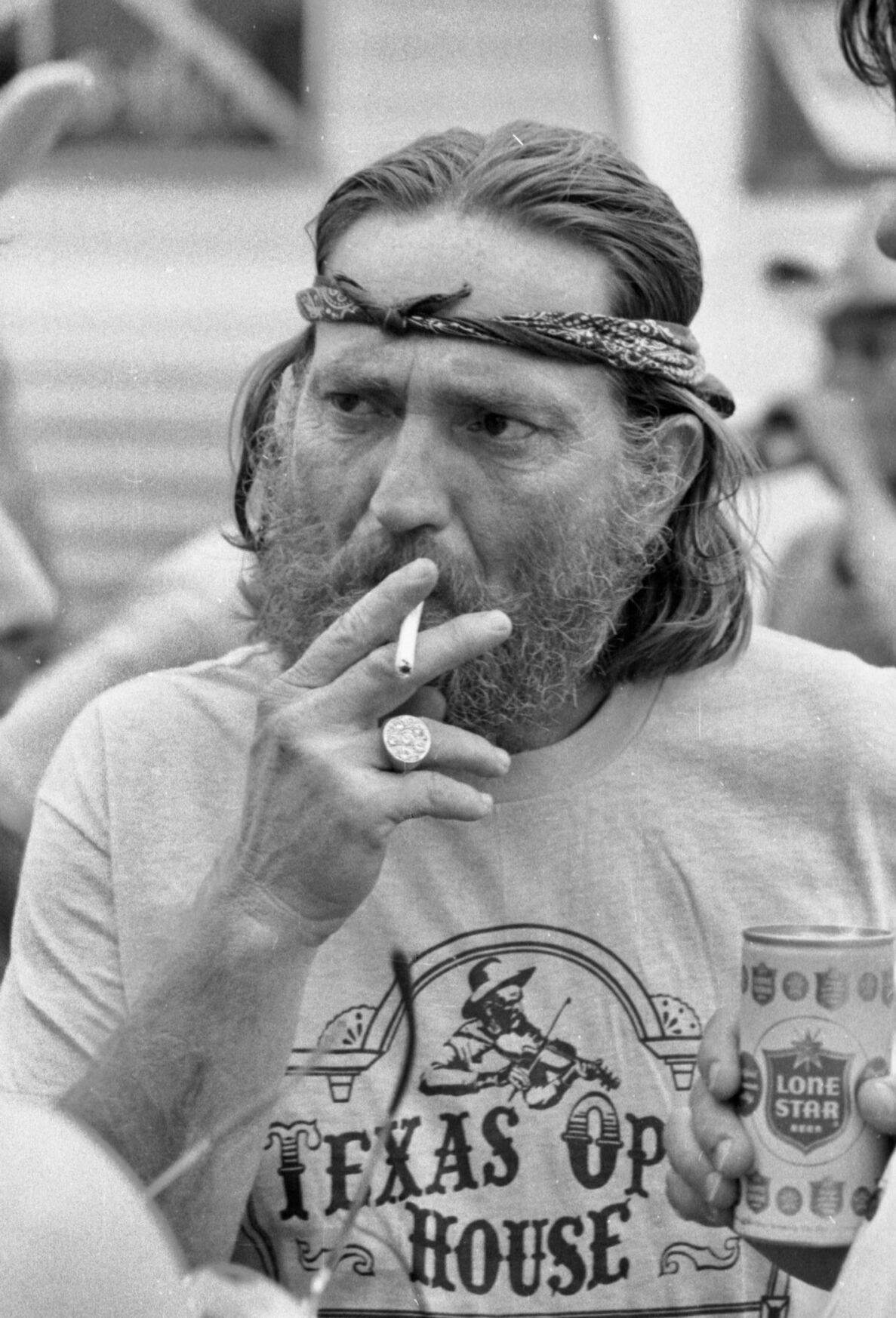 Fifty years later, memories of Willie Nelson's Fourth of July