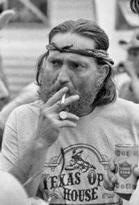 willie july 4