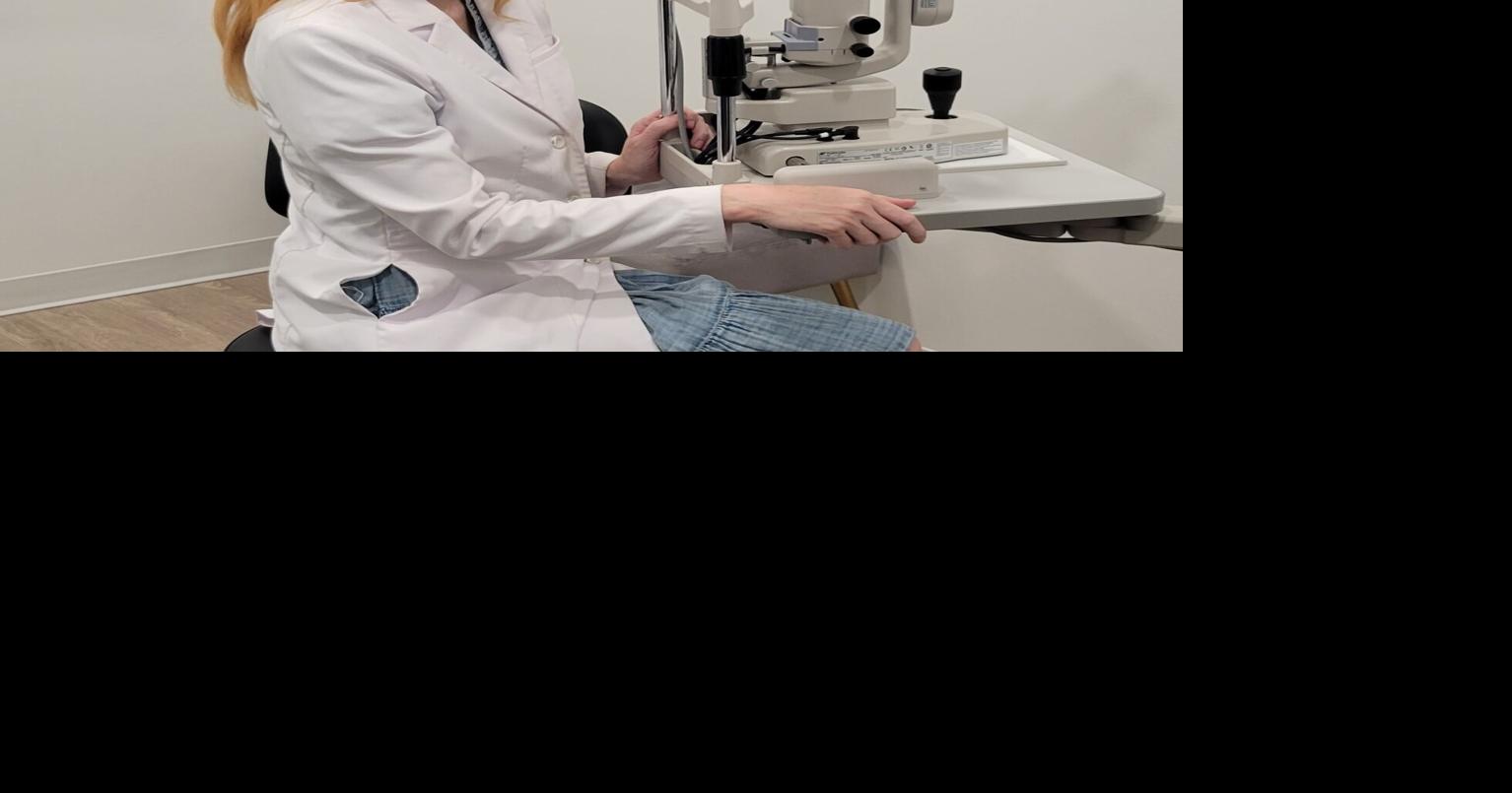 Liberty Hill eye doctor focuses on personalized vision care News