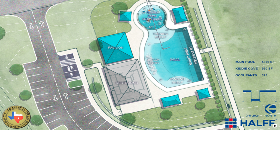 Council votes not to open swim center to public this year | News
