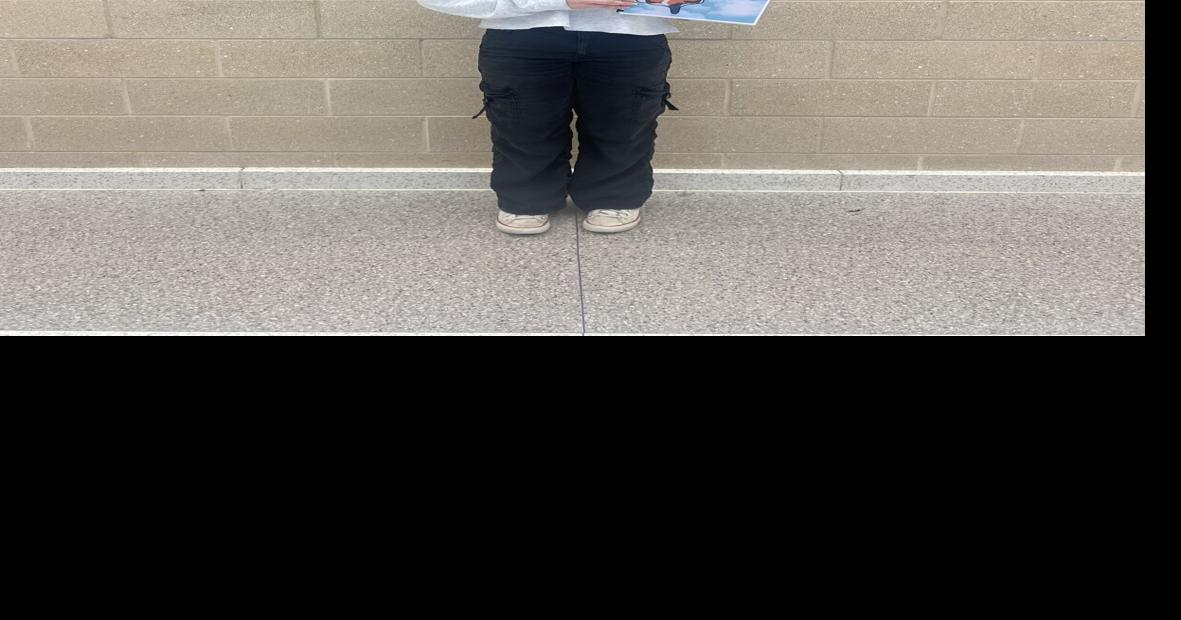 High school junior writes, illustrates children's book for TAFE competition