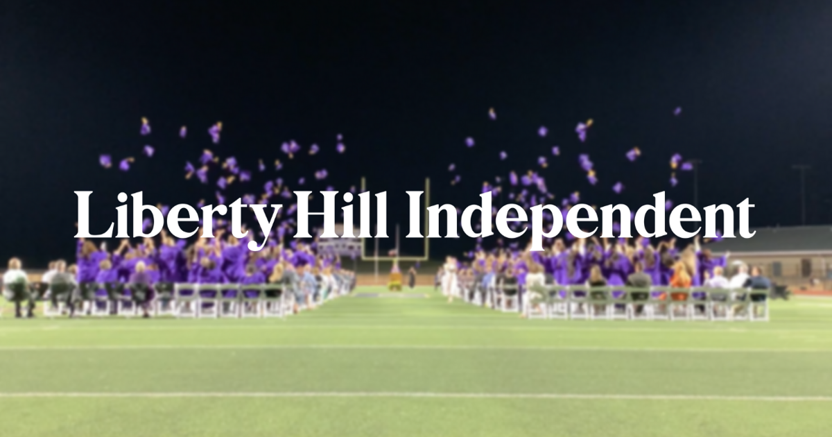 Liberty Hill High School Graduation Class of 2022 Multimedia