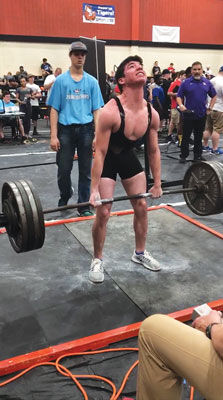 Alabama State Powerlifting Championship heavy with record-breaking