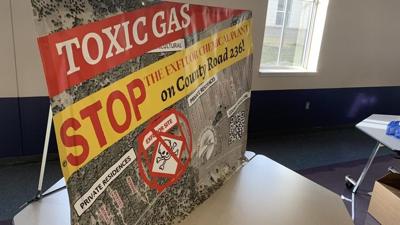 Exfluor permit