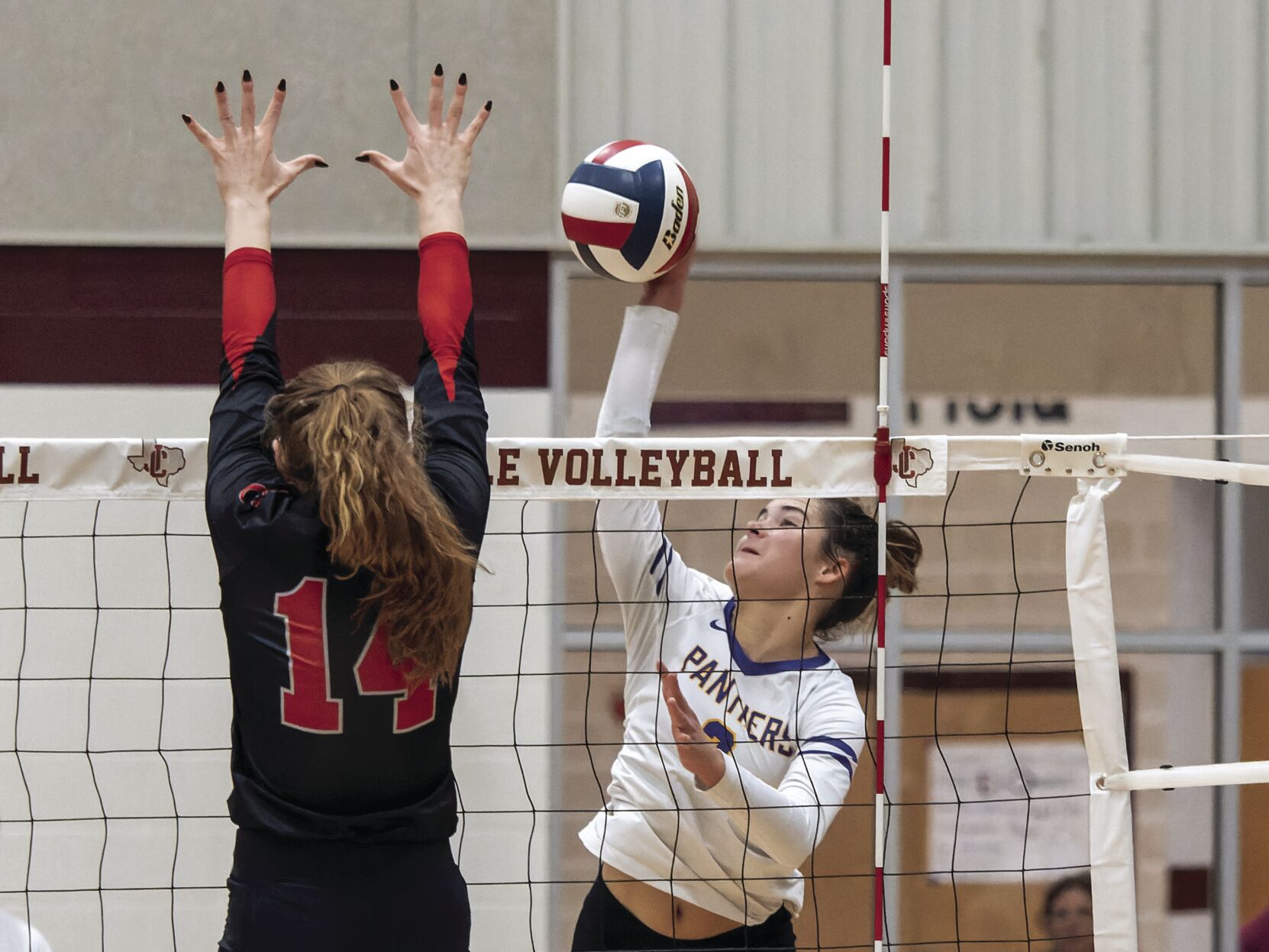 Meet Kealy Dirner: The Versatile Volleyball Player Dominating the Season