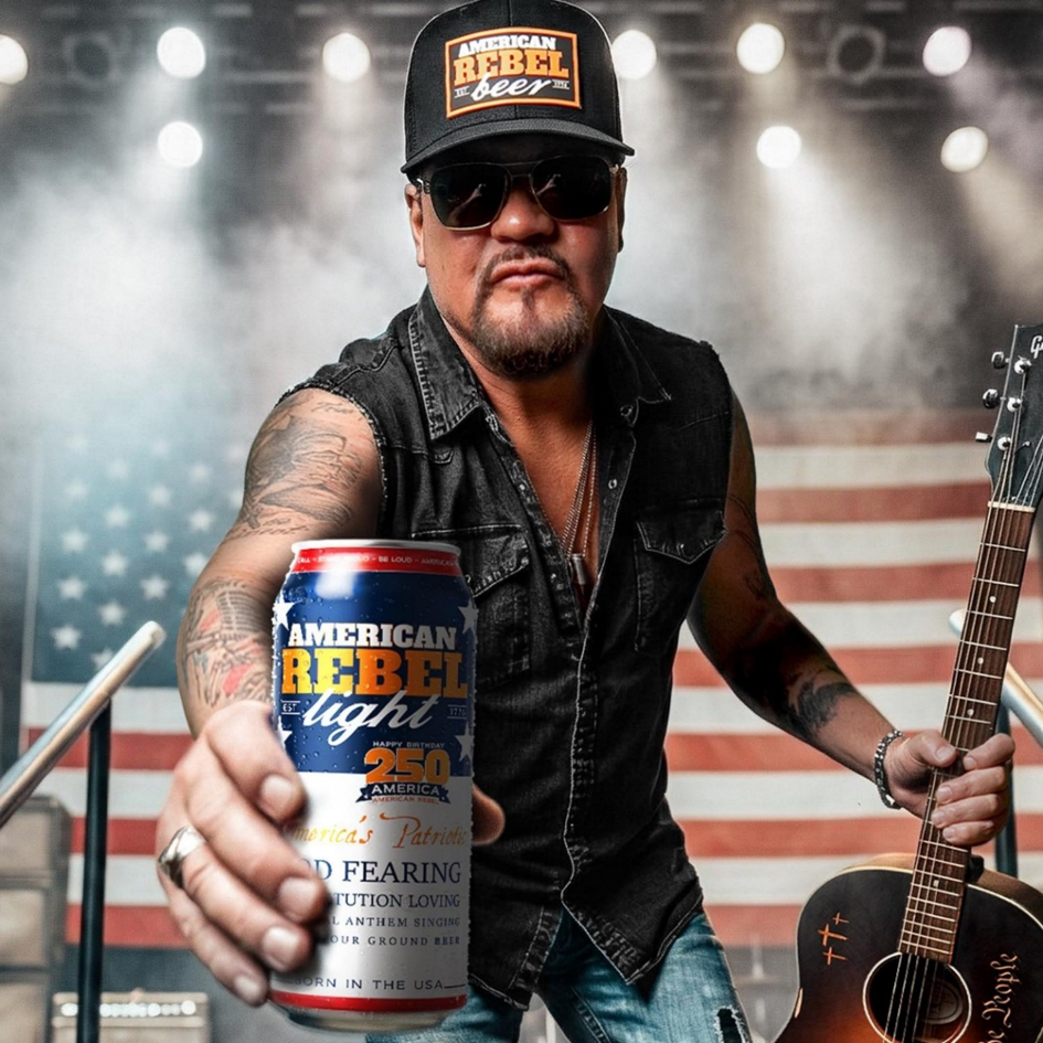 American Rebel Light Beer Brings 