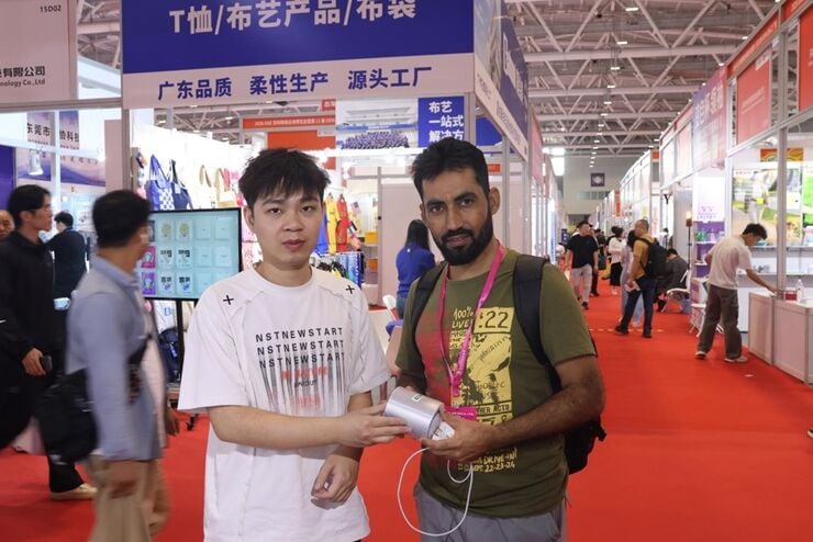 Yichuangda Label to showcase adhesive labels and flexible packaging at GGE Shenzhen Cross-Border Global Expo, October 20-23, 2026, at Booth 15S11