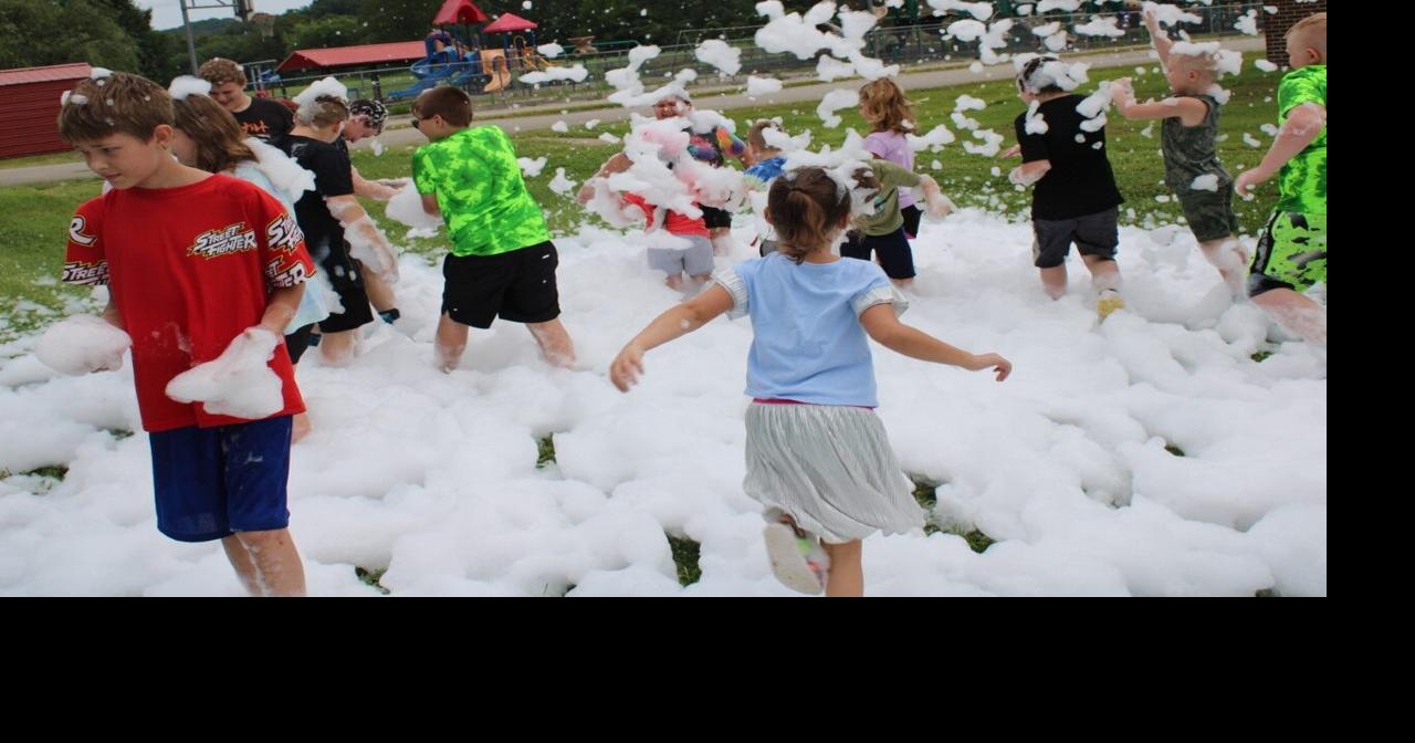 Grandfamilies event hosted at West Hamlin Elementary News