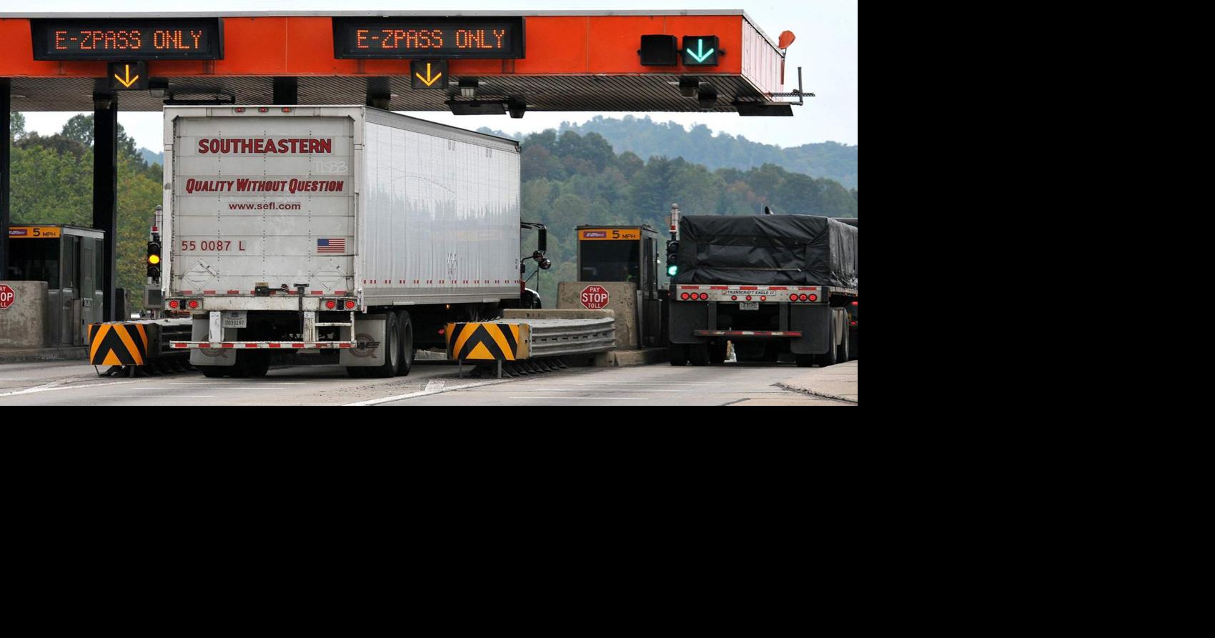 West Virginia Turnpike toll fee to increase by 25 cents in 2022 News