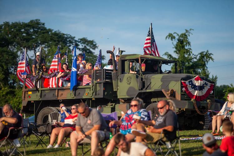 Find an Independence Day 2024 event near Huntington, WV Lincoln News