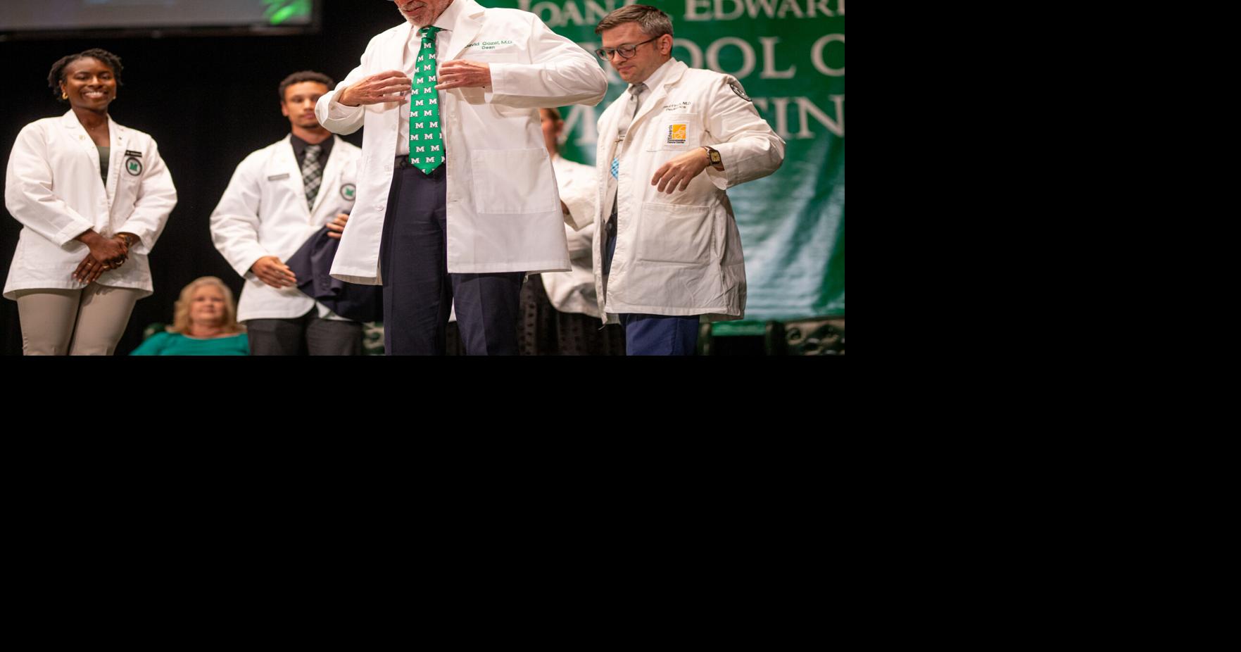 Marshall School of Medicine Class of 2027 Lincoln News