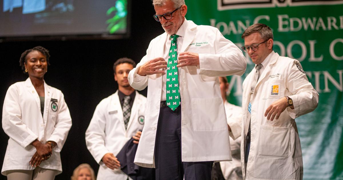 Marshall School of Medicine Class of 2027 Lincoln News