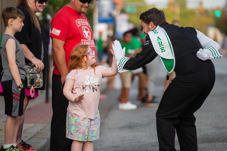Parade celebrates Marshall News